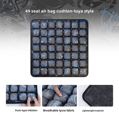 Office Seat Cushion for Pressure Relief