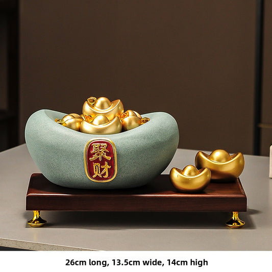 Office Yuanbao Treasure Basin
