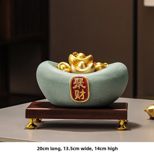 Office Yuanbao Treasure Basin
