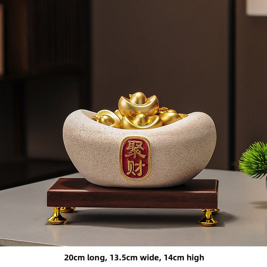 Office Yuanbao Treasure Basin