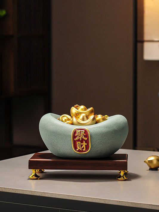 Office Yuanbao Treasure Basin