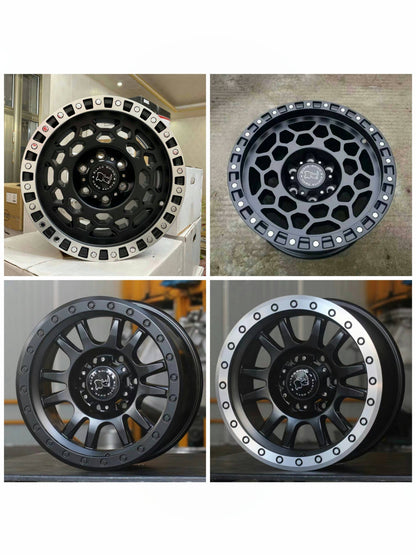 Offroad Wheel Hub