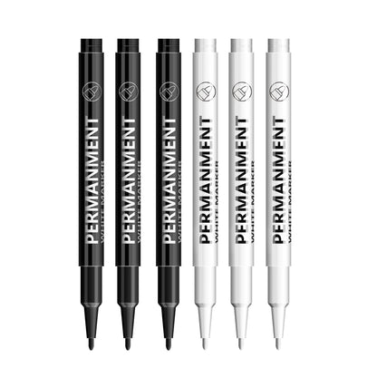 Oil-Based Waterproof Marker Pen