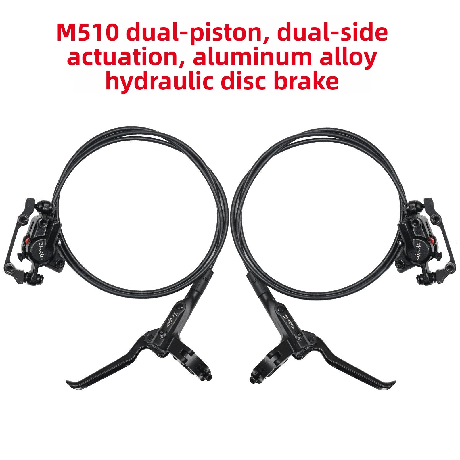 Oil brake disc brake