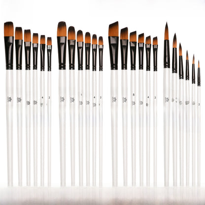 oil brushes