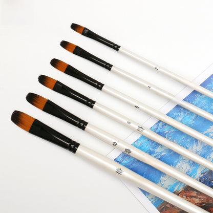 oil brushes