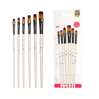 oil brushes