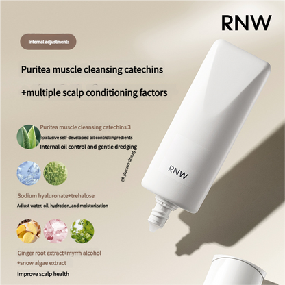 oil control fluffy gel cream