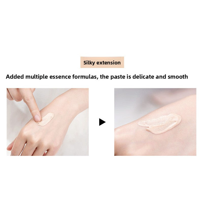 Oil Control Long-Lasting Liquid Foundation