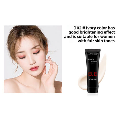 Oil Control Long-Lasting Liquid Foundation