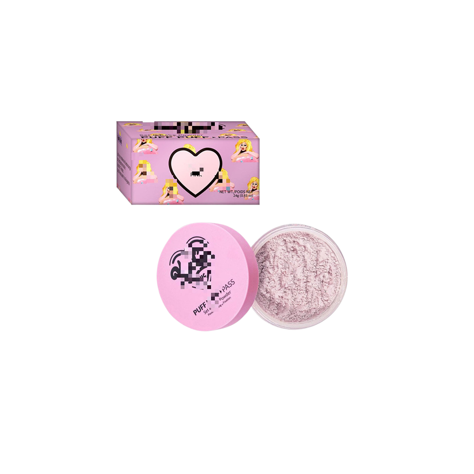 Oil Control Makeup Setting Loose Powder