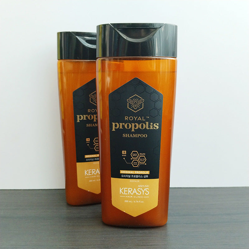 oil-controlling shampoo