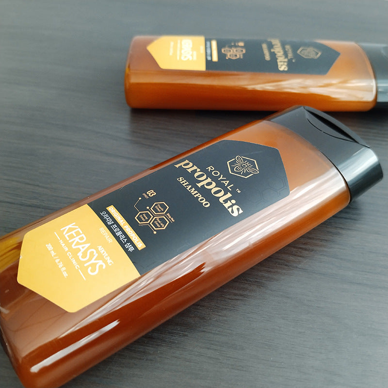 oil-controlling shampoo