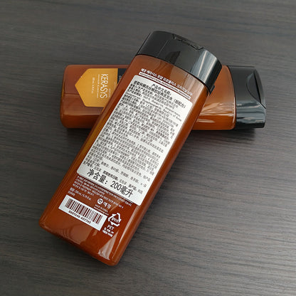 oil-controlling shampoo