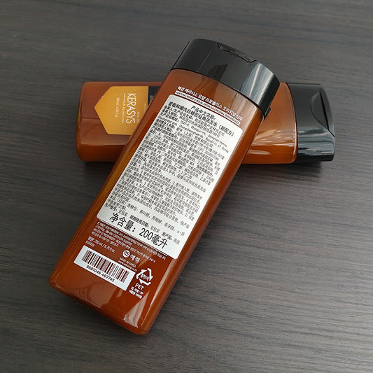 oil-controlling shampoo