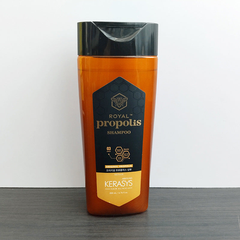 oil-controlling shampoo