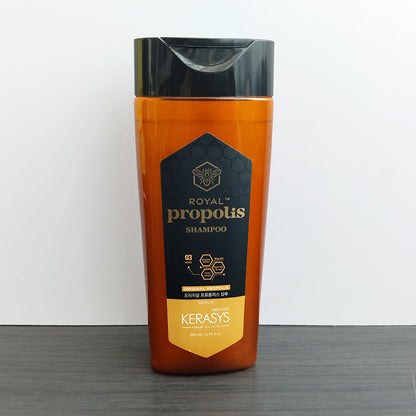 oil-controlling shampoo
