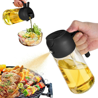 Oil Dispenser Bottle