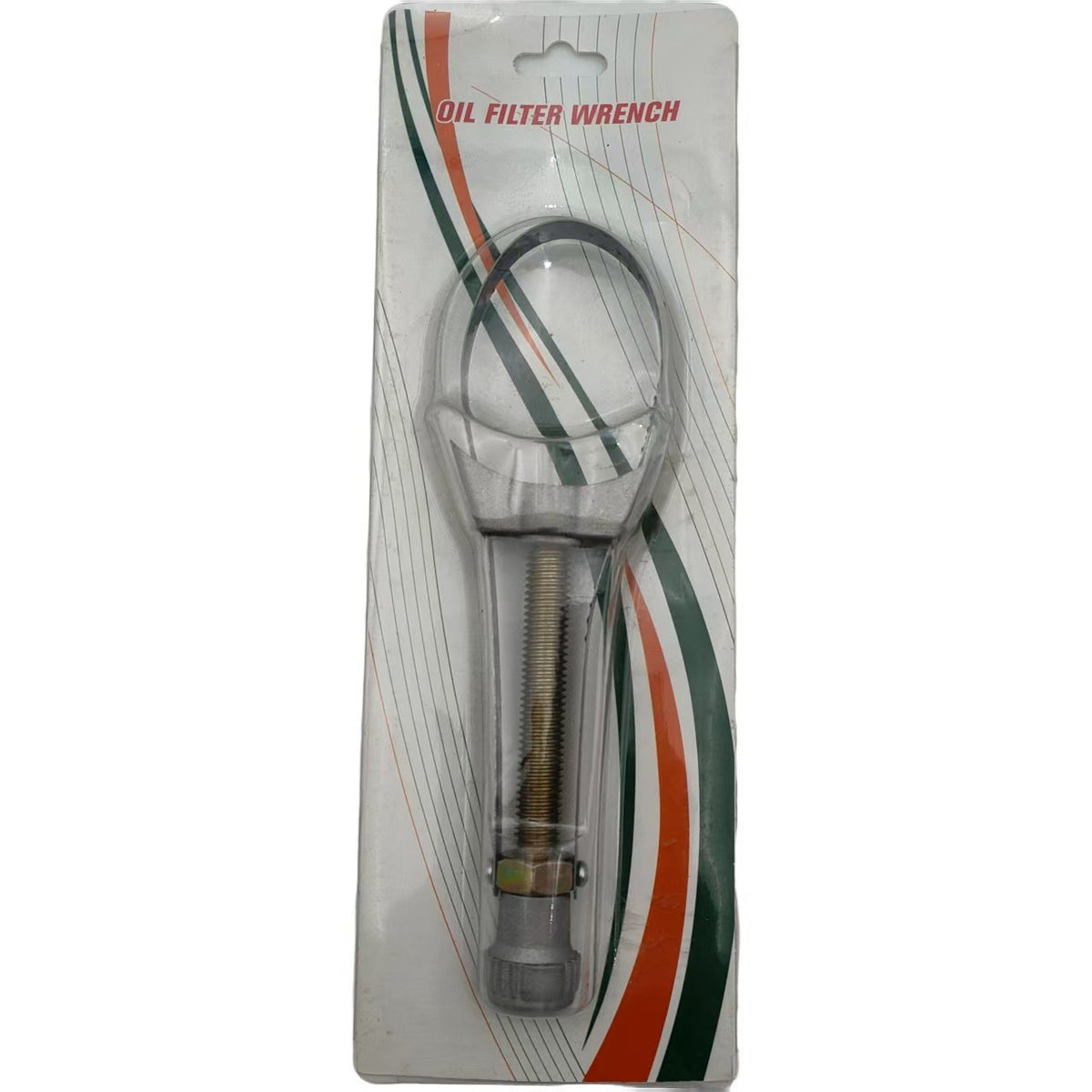 Oil filter wrench