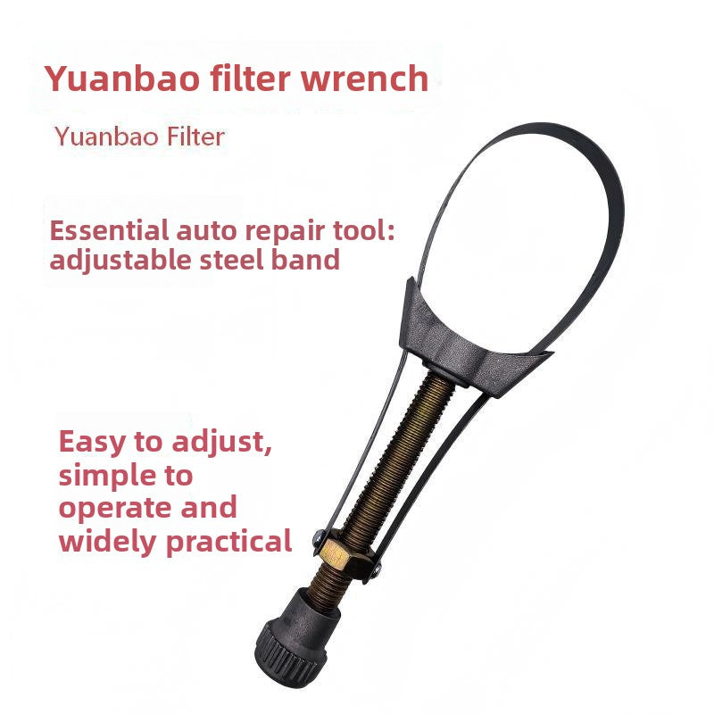 oil filter wrench