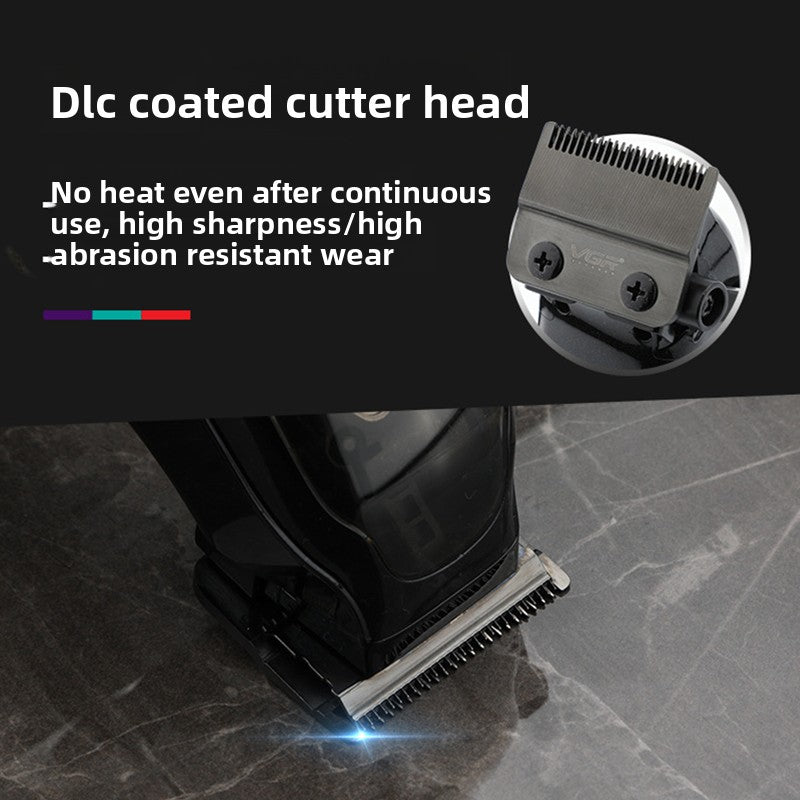 Oil-head electric pusher