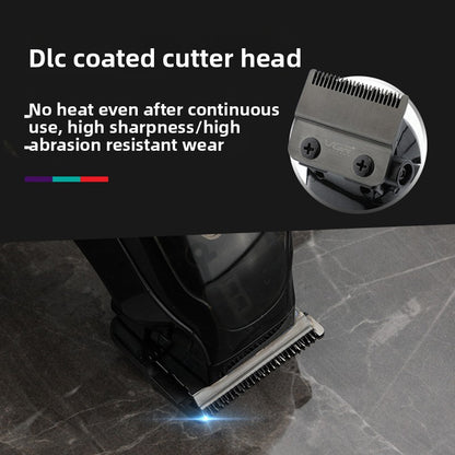 Oil-head electric pusher