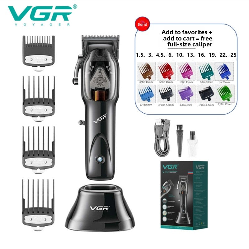 Oil-head electric pusher