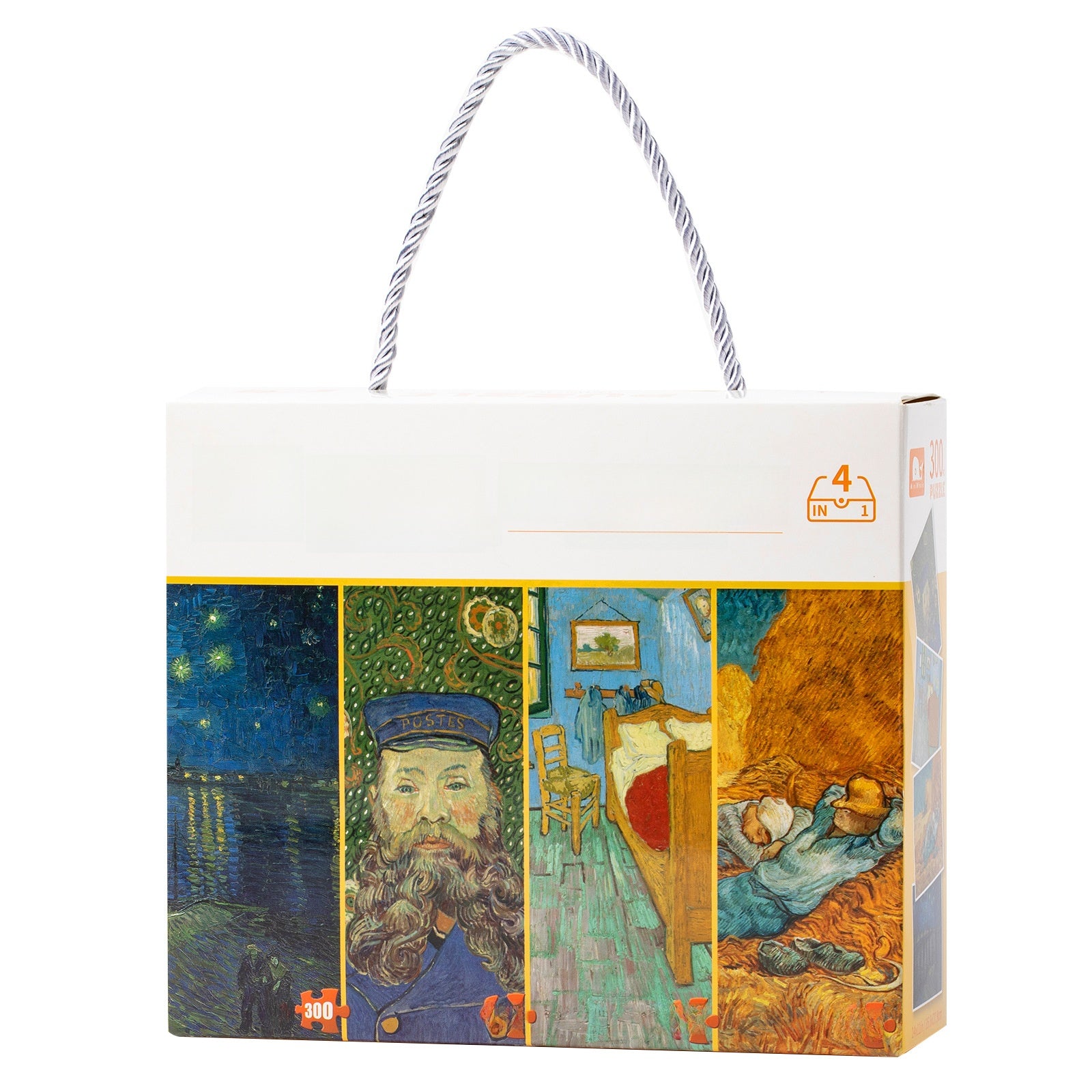 Oil Painting Art Jigsaw Puzzles