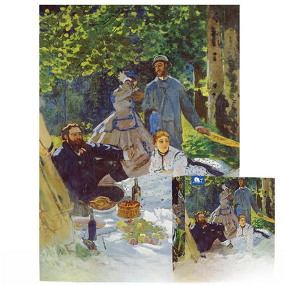 Oil Painting Art Jigsaw Puzzles