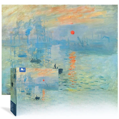 Oil Painting Art Jigsaw Puzzles