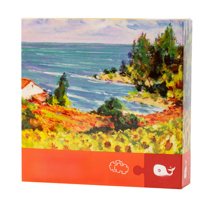 Oil Painting Art Jigsaw Puzzles