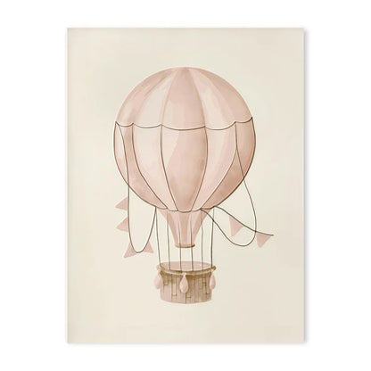 Oil painting canvas