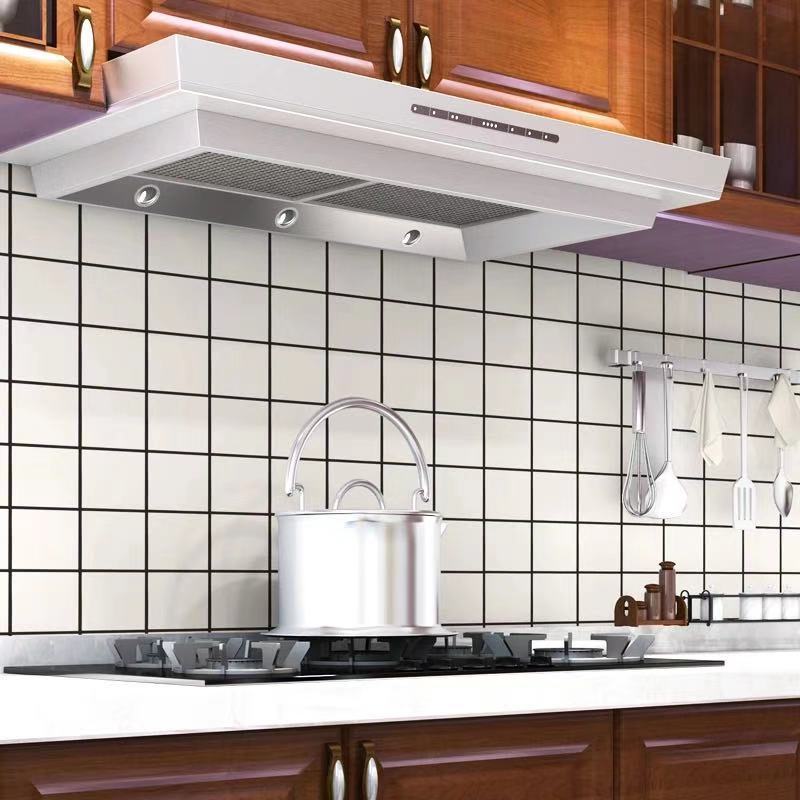 Oil-Proof Waterproof Kitchen Wall Sticker