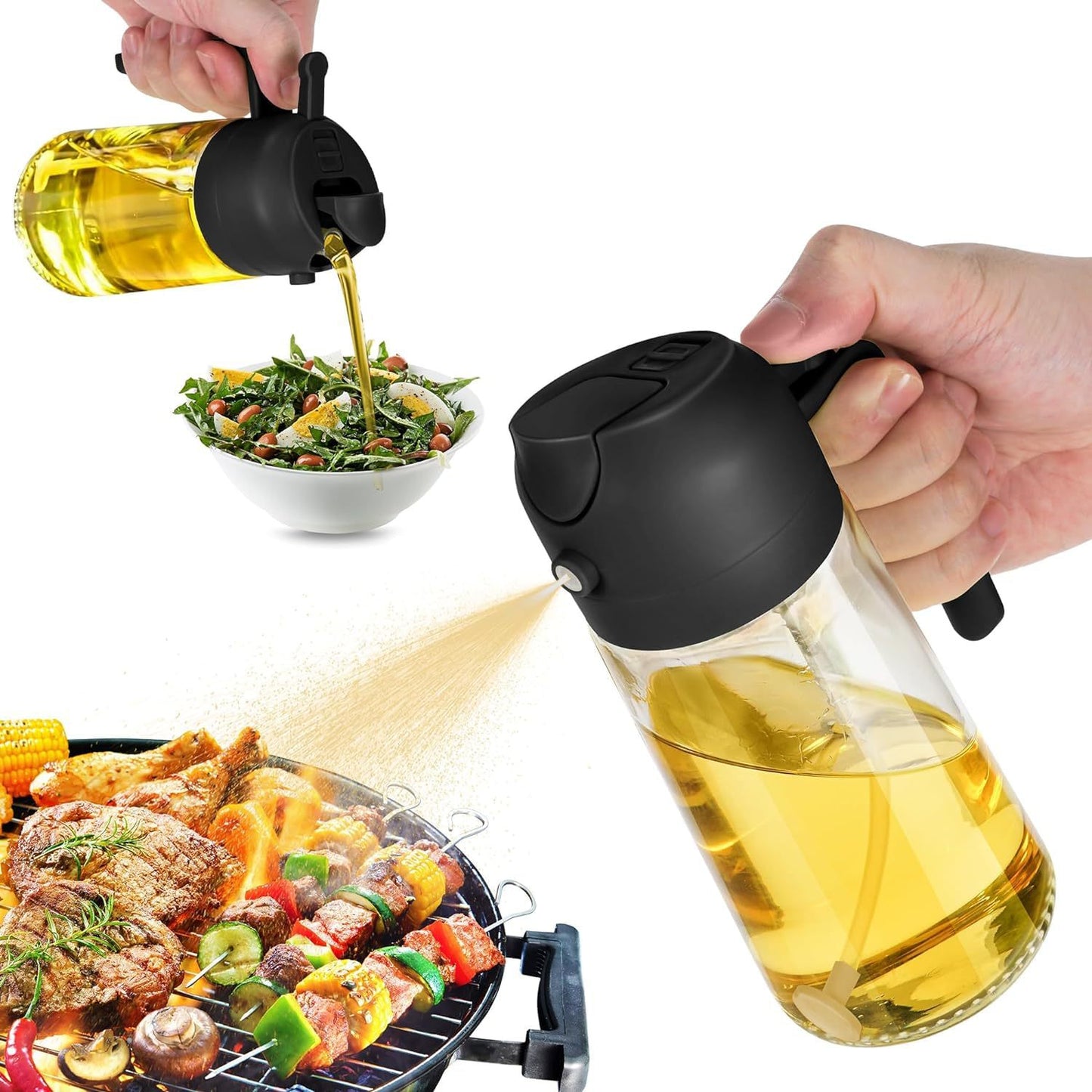 Oil sprayer