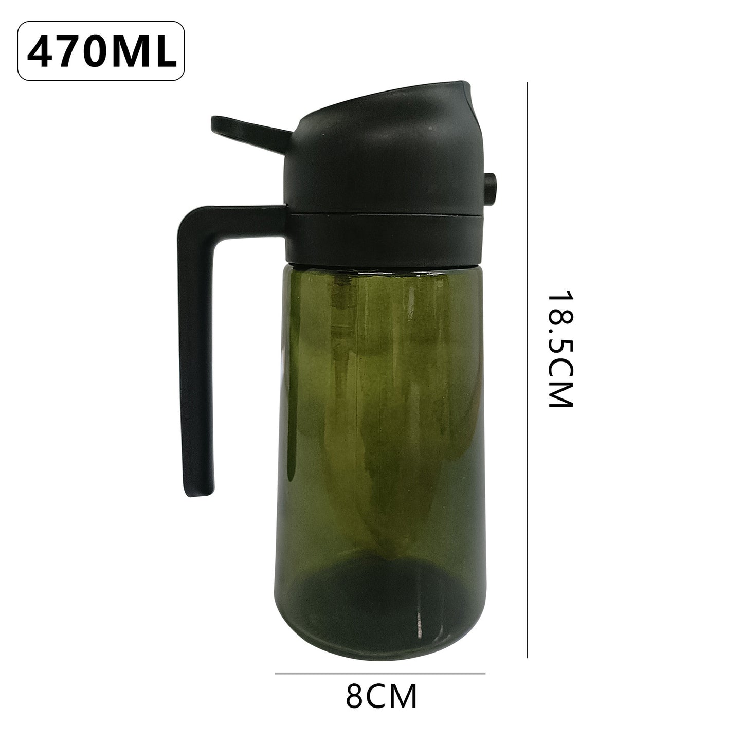 Oil sprayer