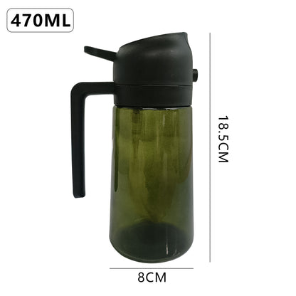 Oil sprayer