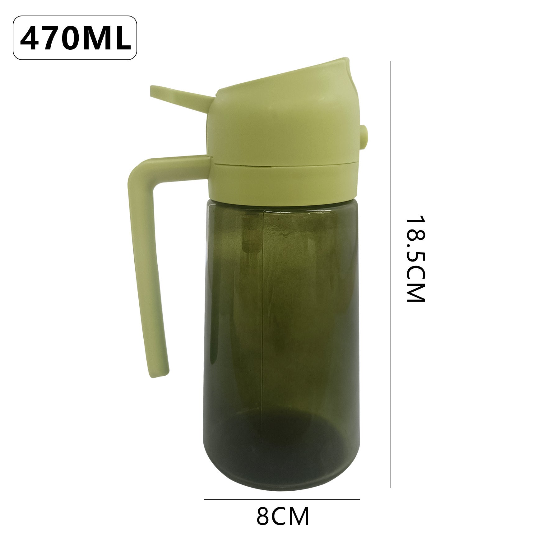 Oil sprayer
