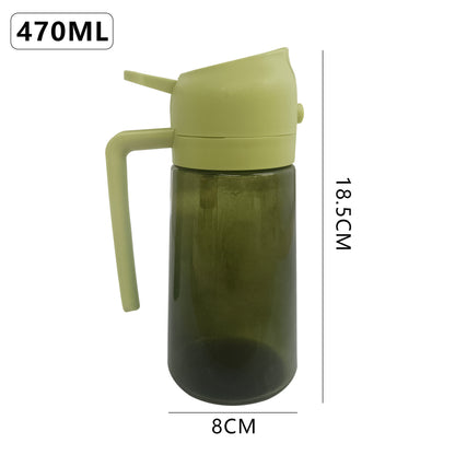 Oil sprayer