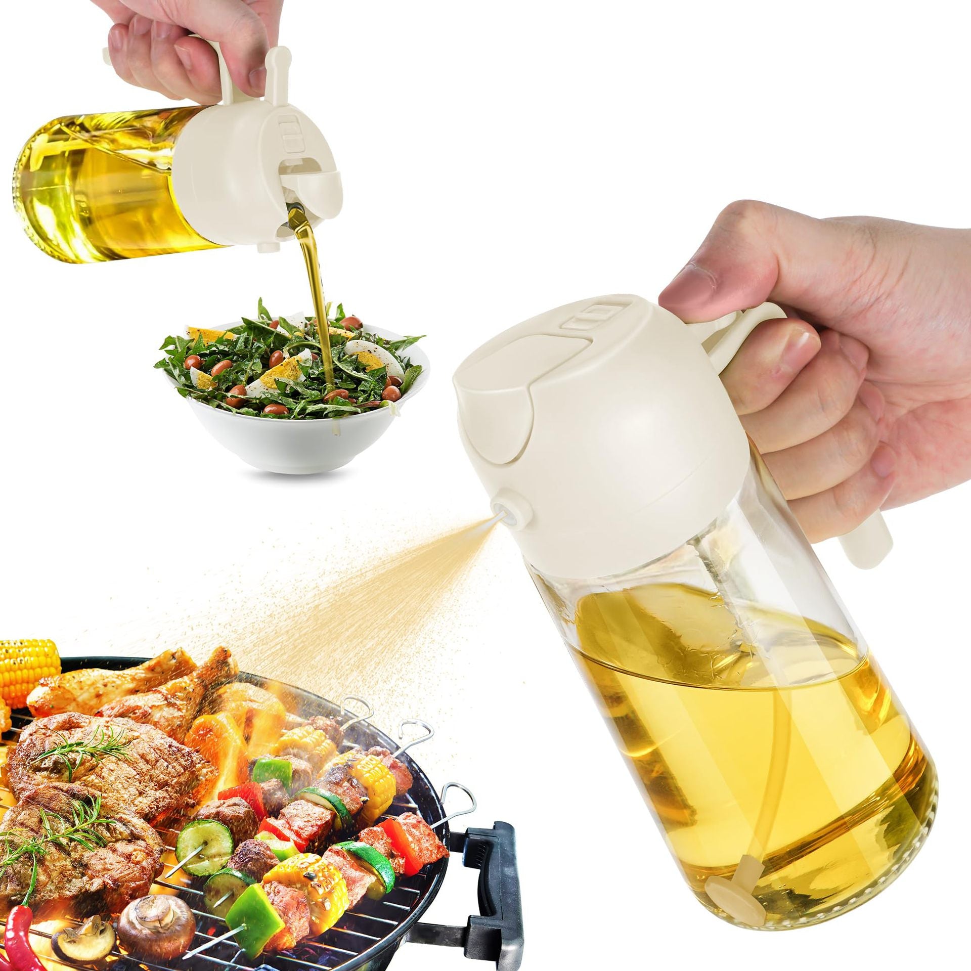 Oil sprayer