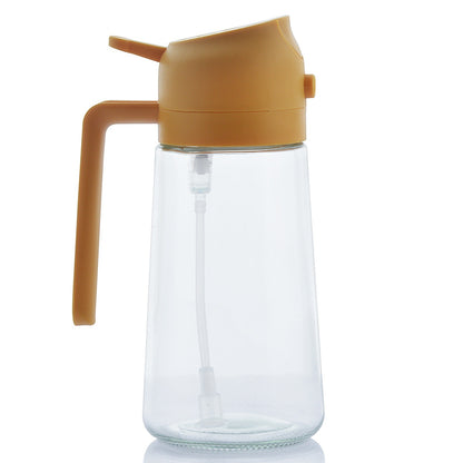 Oil sprayer