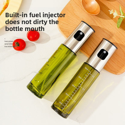 Oil sprayer with shading feature