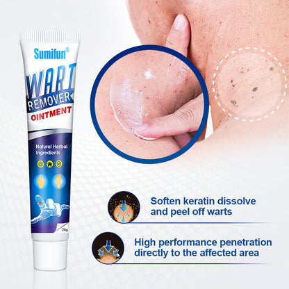 Ointment for external use