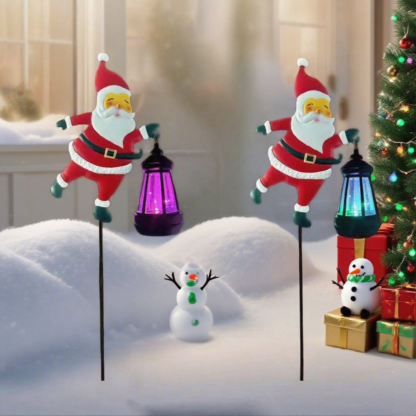 olar garden light