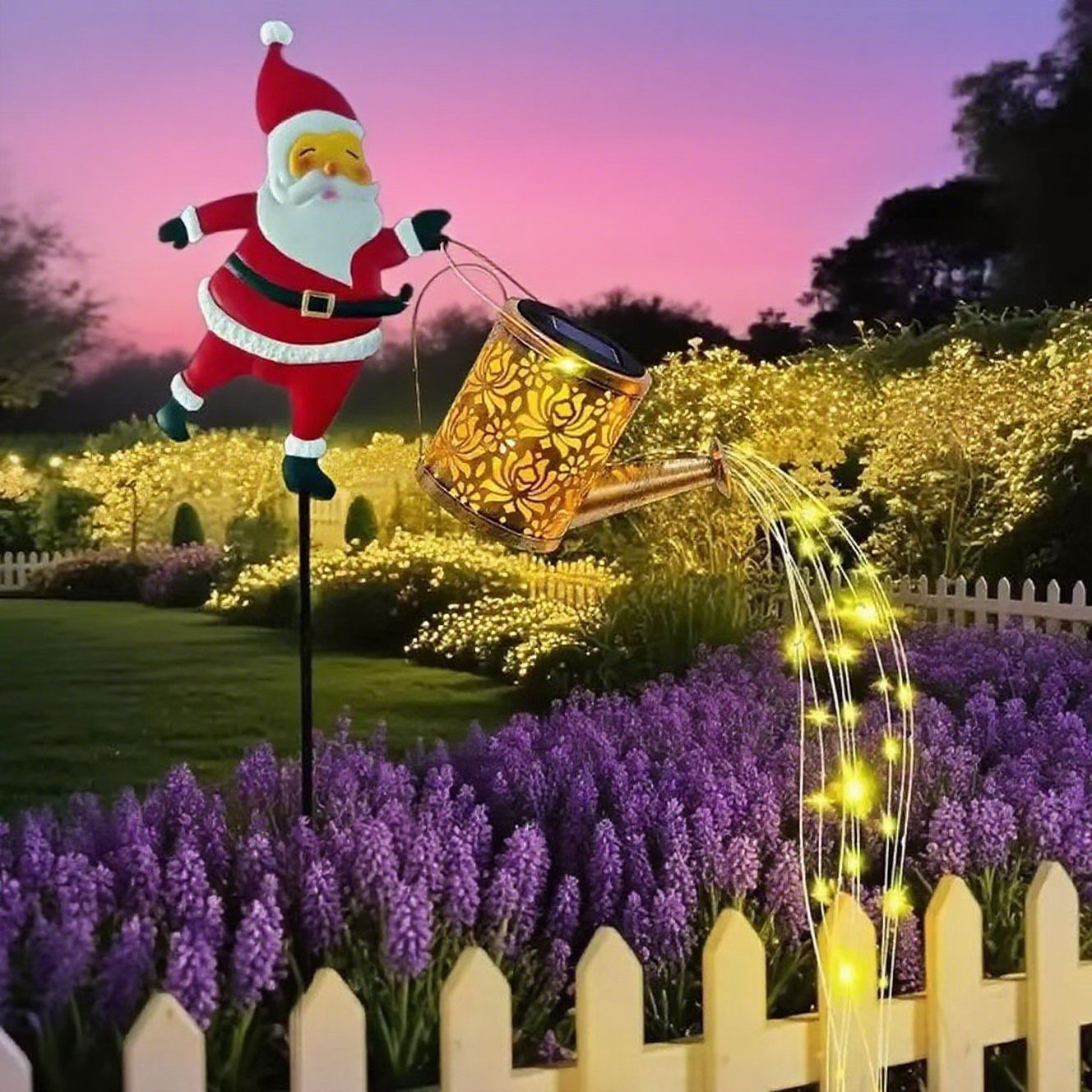 olar garden light