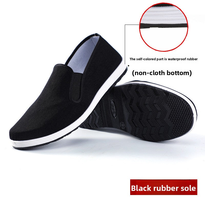 Old Beijing cloth shoes for men