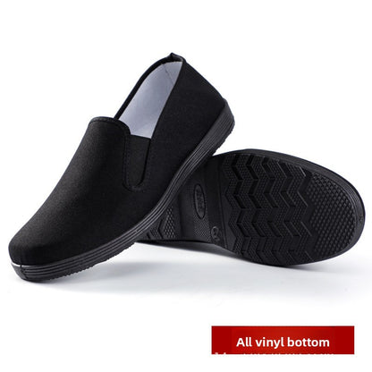 Old Beijing cloth shoes for men