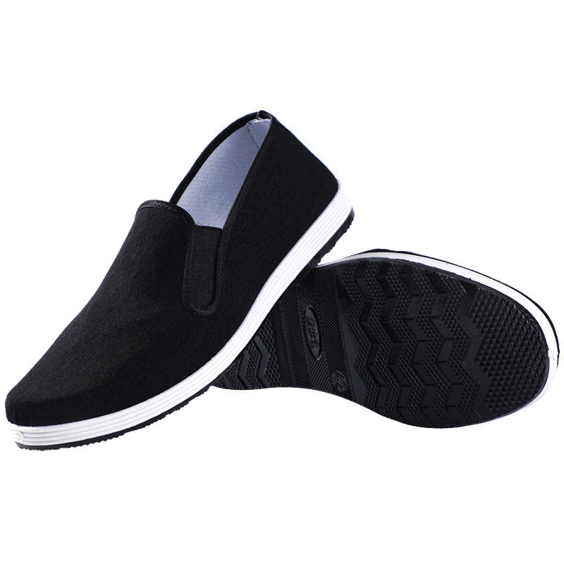 Old Beijing cloth shoes for men