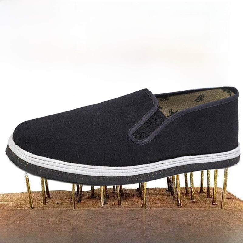 Old Beijing cloth shoes for men