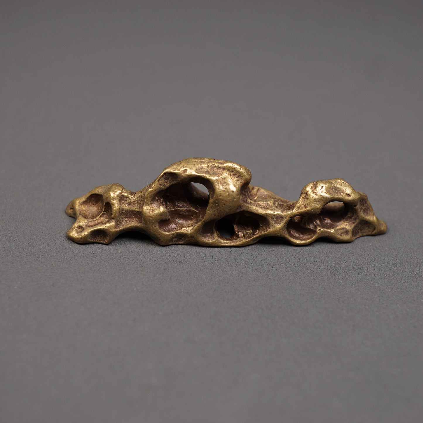 Old Copper Ornament