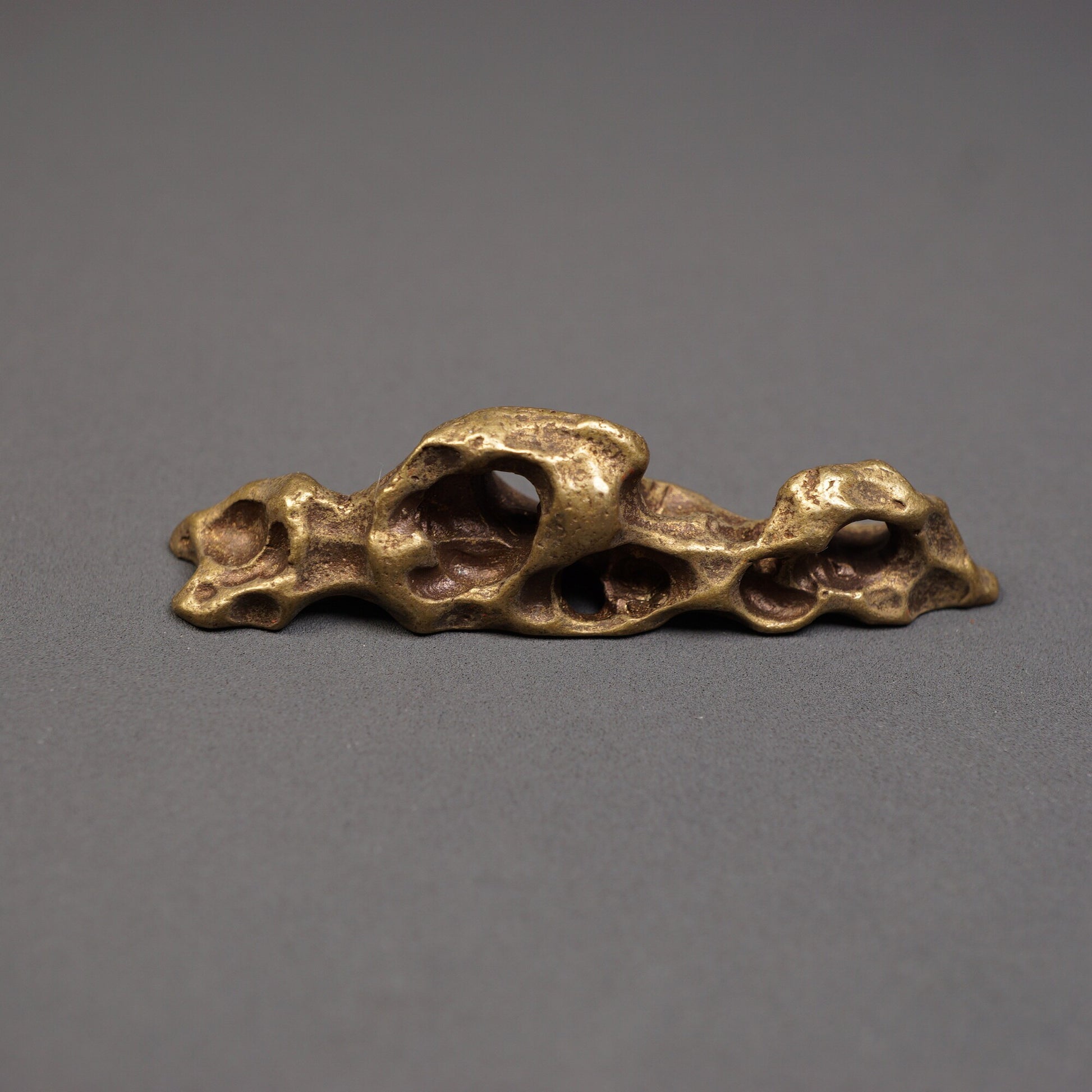 Old Copper Ornament